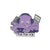 Cartoon Style Cute Animal Frog Alloy Stamping Stoving Varnish Plating Unisex Brooches