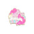 Cartoon Style Cute Cowboy Style Animal Alloy Stamping Stoving Varnish Plating Women's Brooches