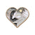 Cartoon Style Cute Cowboy Style Animal Letter Heart Shape Alloy Stamping Stoving Varnish Plating Unisex Brooches