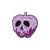 Cartoon Style Cute Cowboy Style Pumpkin Lips Skull Alloy Stamping Stoving Varnish Plating Unisex Brooches