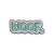 Cartoon Style Cute Letter Alloy Stamping Stoving Varnish Plating Unisex Brooches