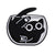 Cartoon Style Cute Pin Animal Alloy Plating Unisex Brooches