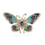 Cartoon Style Cute Pin Animal Insect Alloy Enamel Plating Inlay Rhinestones Unisex Brooches