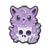 Cartoon Style Cute Pin Cat Alloy Stoving Varnish Women's Brooches