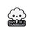 Cartoon Style Cute Pin Clouds Dinosaur Alloy Plating Unisex Brooches