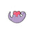 Cartoon Style Cute Pin Dinosaur Alloy Stoving Varnish Women's Brooches