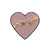 Cartoon Style Cute Sea Wave Heart Shape Skull Alloy Stoving Varnish Unisex Brooches