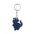 Cartoon Style Dinosaur Synthetics Keychain