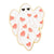 Cartoon Style Ghost Alloy Stoving Varnish Plating Kid's Brooches