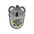 Cartoon Style Modern Style Animal Cup Alloy Stamping Stoving Varnish Plating Women's Brooches