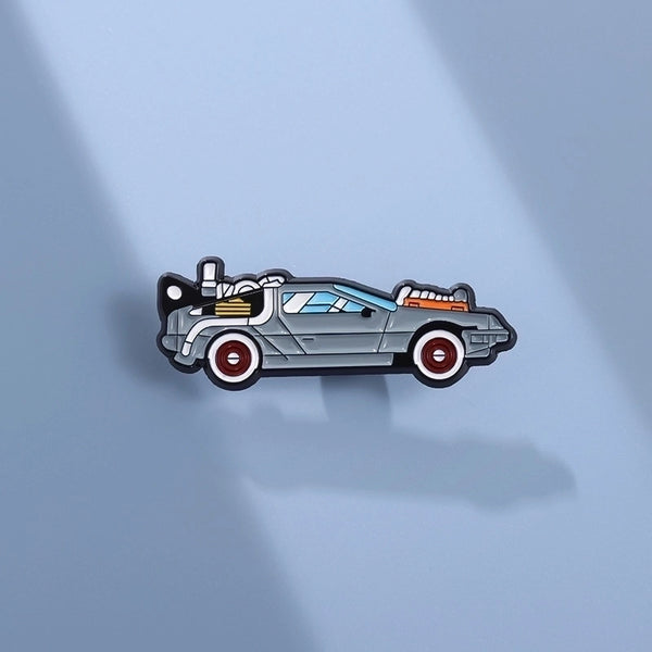 Cartoon Style Modern Style Classic Style Pin Car Alloy Plating Unisex Brooches