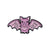 Cartoon Style Original Design Cowboy Style Animal Bear Bat Alloy Stamping Stoving Varnish Plating Kid's Adults Brooches