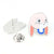 Cartoon Style Pin Alloy Plating No Inlaid Unisex Brooches