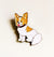 Cartoon Style Pin Animal Alloy Enamel Unisex Brooches