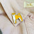 Cartoon Style Pin Animal Alloy Enamel Unisex Brooches