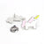 Cartoon Style Pin Animal Alloy Plating No Inlaid Unisex Brooches