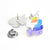 Cartoon Style Pin Animal Alloy Plating No Inlaid Unisex Brooches