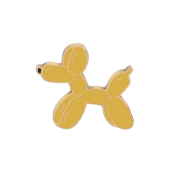 Cartoon Style Pin Animal Alloy Plating No Inlaid Unisex Brooches