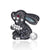 Cartoon Style Pin Animal Alloy Stoving Varnish Women'S Brooches