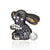 Cartoon Style Pin Animal Alloy Stoving Varnish Women'S Brooches