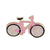 Cartoon Style Pin Bicycle Sock Wishing Bottle Alloy Enamel Unisex Brooches