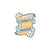 Cartoon Style Pin Book Alloy Stoving Varnish Unisex Brooches