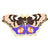 Cartoon Style Pin Butterfly Alloy Plating Women'S Brooches