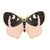 Cartoon Style Pin Butterfly Alloy Plating Women'S Brooches