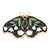 Cartoon Style Pin Butterfly Alloy Plating Women'S Brooches