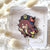 Cartoon Style Pin Cartoon Character Alloy Plating Unisex Brooches