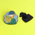 Cartoon Style Pin Cartoon Character Alloy Stoving Varnish No Inlaid Unisex Brooches