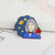 Cartoon Style Pin Cartoon Character Alloy Stoving Varnish No Inlaid Unisex Brooches