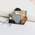 Cartoon Style Pin Cartoon Character Alloy Stoving Varnish No Inlaid Unisex Brooches