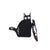 Cartoon Style Pin Cat Alloy Stoving Varnish Unisex Brooches