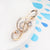 Cartoon Style Pin Cello Flower Alloy Enamel Inlay Rhinestones Unisex Brooches