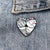 Cartoon Style Pin Color Block Alloy Printing Women's Brooches