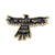 Cartoon Style Pin Eagle Alloy Plating Unisex Brooches