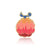 Cartoon Style Pin Fruit Alloy Enamel Unisex Brooches