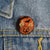 Cartoon Style Pumpkin Cartoon Ghost Mixed Materials Printing Unisex Brooches