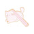 Cartoon Style Rabbit Animal Frog Alloy Stoving Varnish Plating Kid's Corsage Brooches Collar Pin