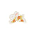 Cartoon Style Rabbit Animal Frog Alloy Stoving Varnish Plating Kid's Corsage Brooches Collar Pin