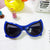 Cartoon Style Resin Kids Sunglasses