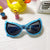 Cartoon Style Resin Kids Sunglasses