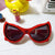 Cartoon Style Resin Kids Sunglasses