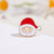 Cartoon Style Santa Claus Alloy Enamel Unisex Brooches