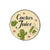 Cartoon Style Simple Style Cactus Letter Flower Alloy Stamping Stoving Varnish Plating Unisex Brooches