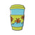 Cartoon Style Simple Style Cup Alloy Stamping Stoving Varnish Unisex Brooches