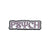 Cartoon Style Simple Style Letter Alloy Stamping Stoving Varnish Plating Women's Brooches