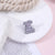 Cartoon Style Simple Style Letter Heart Shape Alloy Unisex Brooches Collar Pin