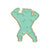 Cartoon Style Simple Style Pin Frog Alloy Plating Unisex Brooches